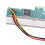 Placa PCI-e para PCI Riser, Interface Pci-e de 2,5 Gbp Fácil de Hot-Swappable para Placa de Expansão de Slot de Placa Pci 5