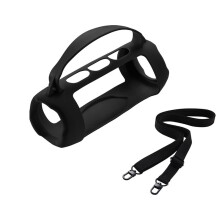 Silicone Cover Case Shockproof for Charge 5 Wireless Wi-Fi Speaker Storage Protective Case Shell