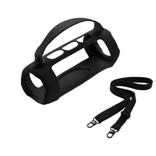 Silicone Cover Case Shockproof for  Charge 5 Wireless Wi-Fi  Speaker Storage Protective Case Shell