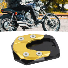 XMAX 125/250/300 Fußpad aus Aluminiumlegierung