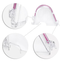 2X for 96-00 EK EG D15 D16 Engine Clear Cam Gear Timing Belt Cover Turbo Cam Pulley
