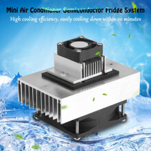 DIY KüHlung System Kit Halbleiter Thermoelektrische Peltier KüHlung KüHlung System Klima Anlage KüHlung System