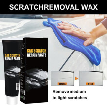 Upgraded Erase Car Scratch Remover for Deep Scratches, Car Paint Scratch Remover for Vehicles, Car Scratch Repair Kit