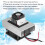 DIY Cooling System Kit Semiconductor Thermoelectric Peltier Refrigeration Cooling System Air Conditioner Cooling System 5