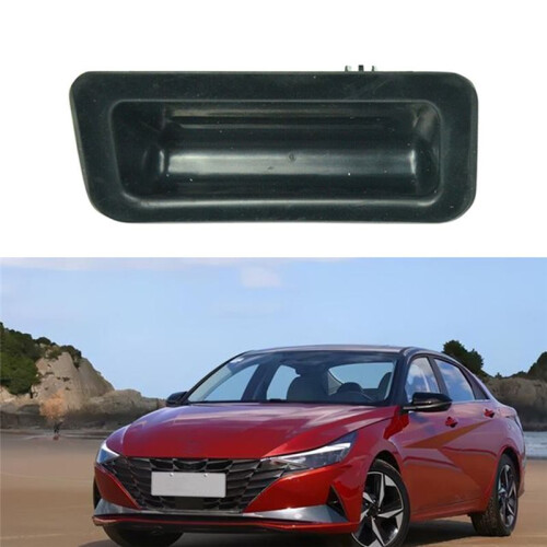 81260A6200 Tailgate  Trunk Lid Lock Handle Car for 2013 - 2017 2