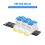 UKK80A 80A Blocco terminale su guida DIN 72x45x32 mm 7