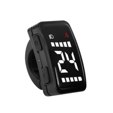 DZ40 Display for Ebike, LCD Intelligent Screen, 24/36/48V, Waterproof, for BBS02B BBS01B BBSHD Mid Motors