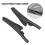1Pair Front Side Corner Windshield Panel Protectors 53823-02020 53824-02020 for  2007-2013 Windshield Wrap Trim 6