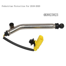 2 Actionneurs de Capot Actifs Avant Gauche et Droit avec Capteur de Charnière et Protection Piétonne pour A7 S7 Sportback 2018-2020 4K8823823