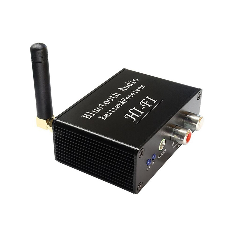 Audio Emitter Receiver 5.3 Transmitter Receiver Stereo Wireless Audio Adapter 4711437995475