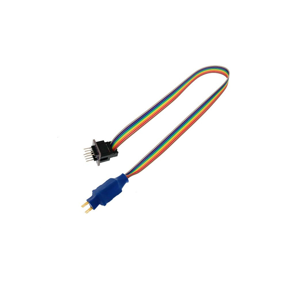 Soic8 Sop8 Test Clip Probe For Eeprom 93Cxx/25Cxx/24Cxx Circuit Programming Usb Programmer Tl866 Rt809f,208Mil 4714047143236