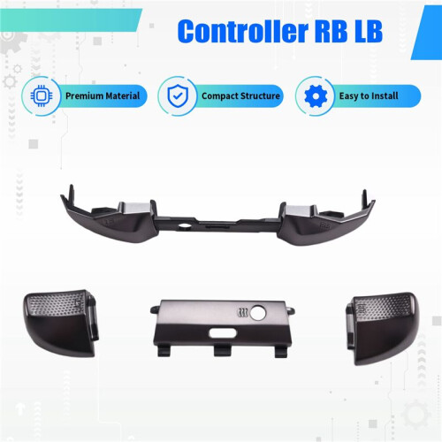 Replacement for  Elite Series 2 Controller RB LB Bumper RT LT Trigger Buttons Holder Repair Part Game Accessories 1