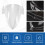 Motorcycle Touring Windshield Windscreen Wind Screen Deflectors Viser Visor for   457 RS457 2024 2025 C 5