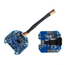 Batterie BMS Pour Scooter ES1 ES2 ES4 36V Batterie Au Lithium Protection Panneau Support Communication Es2 PièCes(B)
