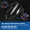 Motorcycle Touring Windshield Windscreen Wind Screen Deflectors Viser Visor for   457 RS457 2024 2025 C 6