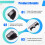 Replacement for  Elite Series 2 Controller RB LB Bumper RT LT Trigger Buttons Holder Repair Part Game Accessories 6