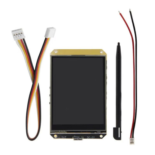 ESP32-S3 T-HMI 2.8 Cal Touch Display Development Board ST7789 Ekran LCD WIFI