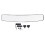 Universal Rear View Mirror 16.5in, 150 Wide Angle, Rotatable 3