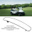 Universal Rear View Mirror 16.5in, 150 Wide Angle, Rotatable 4