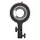 Bowens Mount Adapter Light Stand Adaptor for RC 60B 360 Horizontal & 180 Vertical Adjustment 1