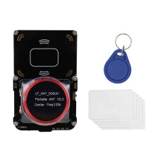 Proxmark3 Leitor de Cartão RFID IC/ID Key Writer Duplicador RFID NFC 5.0  Chip 125Khz 13.56MHz Kit de Programador Copiador