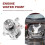 Engine Water Pump 251002M020 251002M011 for  Yacht  Sonata 3