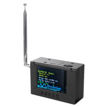 ARESQ AQ1 Full Band Radio All Band Radio Receiver FM LW MW SW-SSB Si4732 Chip 2.8Inch Touch Screen