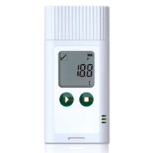 USB-Temperaturrekorder, Kühllagerung Von Obst, Temperaturlogger für Den Transport in der Kühlkette, Datenspeicher mit Großer Kapazität