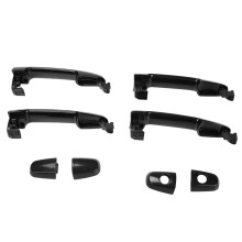 4PZ (Anteriore Posteriore Sinistro Destro) Esterno Esterno Esterno Maniglia Porta per Camry Prius RAV4 2003-2008 69211-AA020