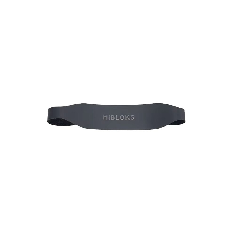 Hibloks Headband Easy Protective Headwear Comfort Wear Decompression Protective Strap Accessory For Goggles N3 Black 6032318634770