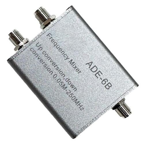0.05M-250MHz ADE-6B Active Hybrid Inverter  Conversion Down Conversion Mixer Cellular Communication Instruments 1