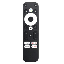Dla MECOOL/ONN KM2 Android TV Box Wymień Pilota GłOsowego na MECOOL KM2,KM2 ,KM7 ,KD3, KD5