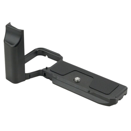 New Handgrip L Shape Grip for A7C2/A7CR, Compatible with Arca Swiss Tripod Fluid , Mirrorless Camera Bracket A