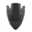 Motorcycle Windscreen Deflectors Windshield for  Z1000 Z 1000 2003-2006 10