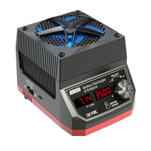 SKYRC BD250 3S Lipo Battery Discharger 250W 35A LiHV/NiMH Analyzer Professional RC Drone Battery High-Power Discharger