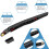 Rear Window Windshield Wiper Arm Blade Set for  Explorer 2011-2018  MKX 2016-2018 BB5Z17526C 7