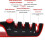 4-in-1 Knife Sharpener with Adjustable Angle, Professional Grinding Tool for Kitchen Knives & Scissors 2