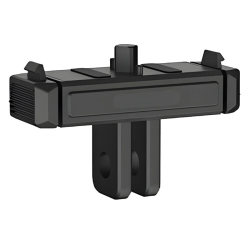 Magnetic Quick Release Base for  Hero 13 Adaptor Kit for Two Prongs Action Camera Mounting Accessory