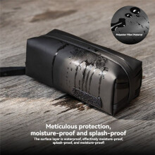 Carrying Bag for Osmo Pocket 3 Moisture and Resistant Multi-Purpose Bag Protective Storage Case