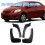 8Pcs Universal Mud Flaps Mudguards  Guards  for  VIOS / YARIS / LIMO / BELTA Sedan 2007-2013 3