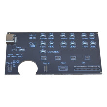 Gimbal Motor Test Board for 4 Pro/3 Pro/3 Y/R/P Axis Motor Test Board for 4 Pro/3 Pro/3 Accessories