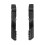 for  Journey 2009-2017 4Pcs Front Bumper-Support Bracket Left & Right Side 5178410AD 5178411AD 2