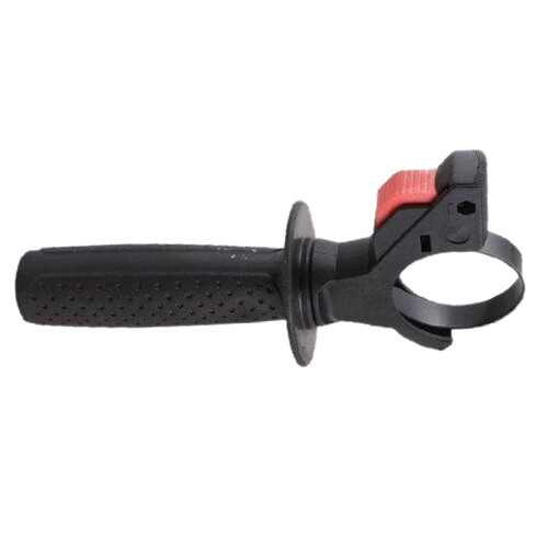 Spare Part Black Plastic Auxiliary Side Front Handle for  GBH2-26 1