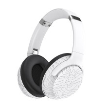 Headset -Headset Draadloze Universele Mobiele Telefoon Sportgame Ruisonderdrukking Draagbare Headset,A
