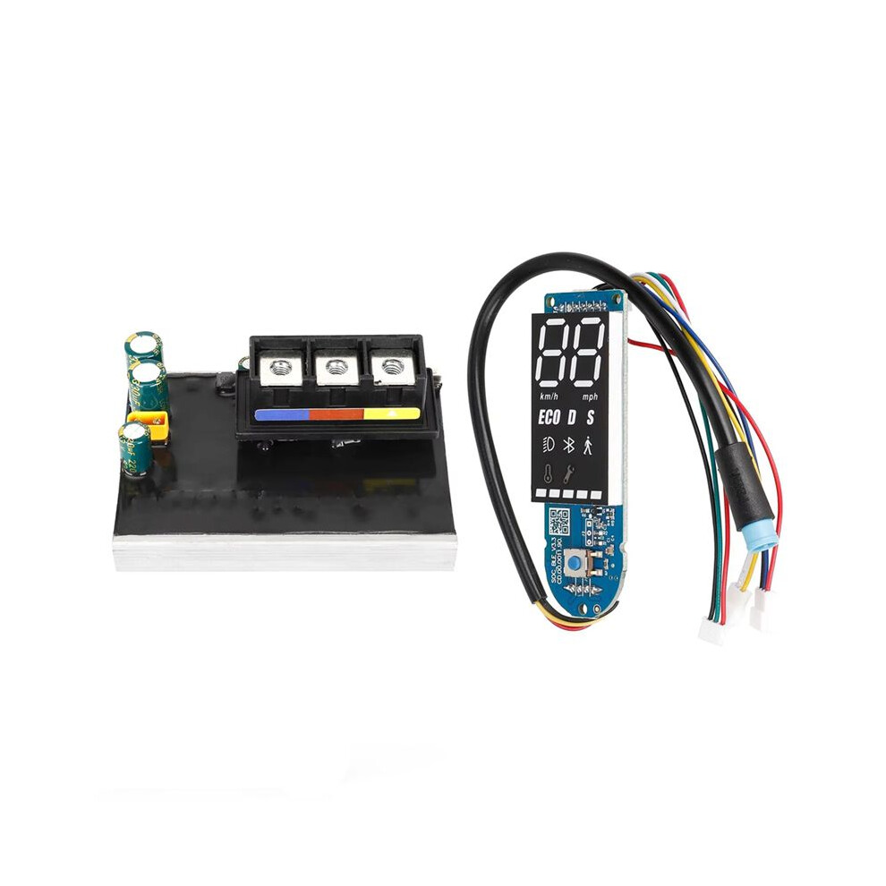 Electric Scooter Dashboard Controller Kit Circuit Board Control Board For F20 F25 F30 F40 4713122493693