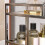 Bathroom Cosmetic Storage Rack, Double-Layer Desktop Dressing Table Shelf, Bedroom Storage and Organization Rack. 4