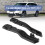 for  Journey 2009-2017 4Pcs Front Bumper-Support Bracket Left & Right Side 5178410AD 5178411AD 7