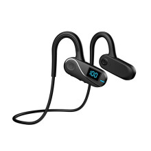 Wireless Outdoor Running Sports Headset Air Conduction Headset HiFi Ear Hook Wireless Headset