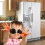 6X Refrigerator Door Handle Cover Kitchen Appliance Decor Handles Antiskid Protector Gloves 5
