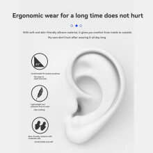 Labor Protection Noise Reduction Earphone Factory Noise Reduction Earphones with Receiver for Work